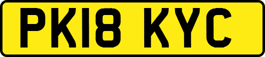 PK18KYC