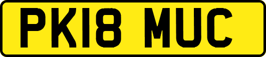PK18MUC