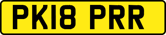 PK18PRR