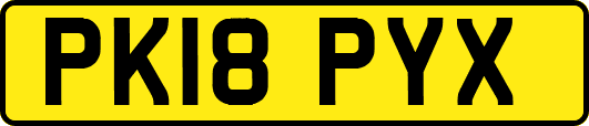 PK18PYX