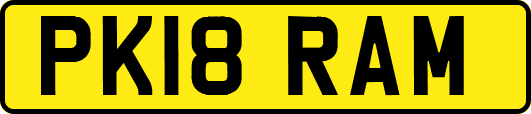 PK18RAM