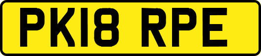 PK18RPE