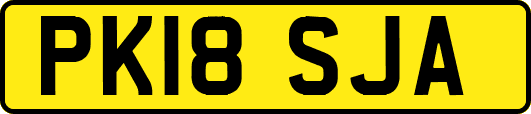 PK18SJA