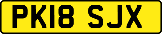 PK18SJX