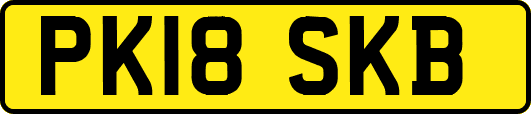 PK18SKB