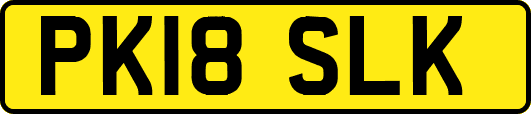 PK18SLK