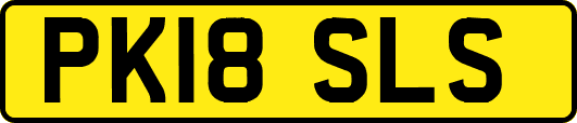 PK18SLS