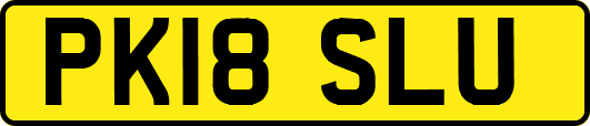 PK18SLU