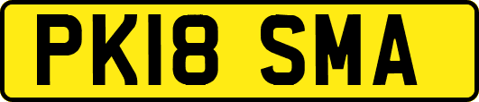 PK18SMA