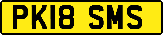 PK18SMS