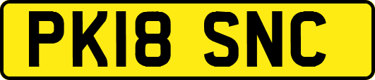 PK18SNC