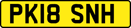 PK18SNH