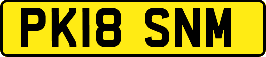 PK18SNM