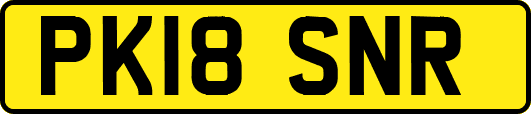 PK18SNR
