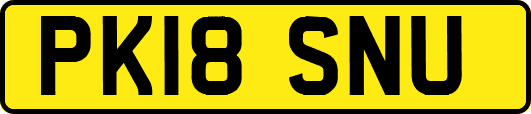 PK18SNU
