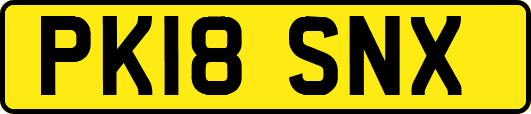 PK18SNX
