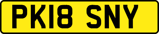 PK18SNY