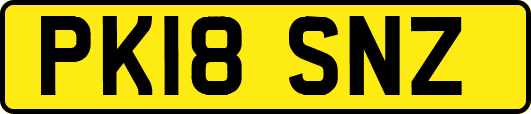 PK18SNZ