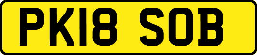 PK18SOB