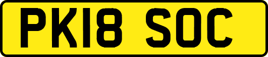 PK18SOC
