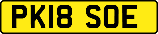 PK18SOE