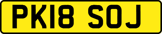 PK18SOJ