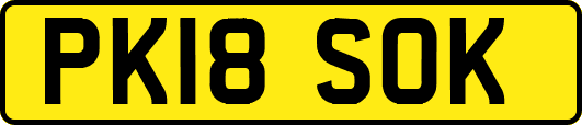 PK18SOK