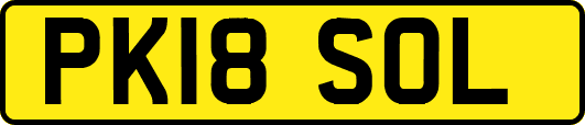 PK18SOL