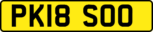 PK18SOO