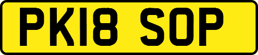 PK18SOP