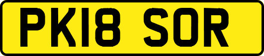 PK18SOR