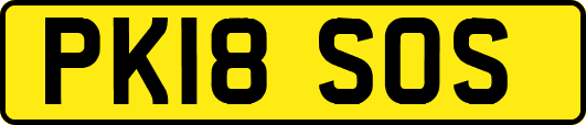 PK18SOS