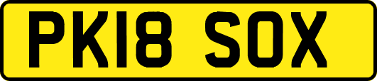 PK18SOX