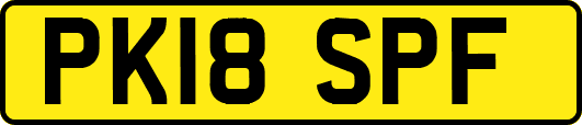 PK18SPF
