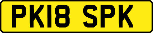 PK18SPK
