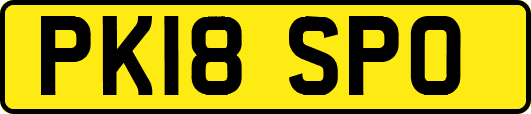PK18SPO