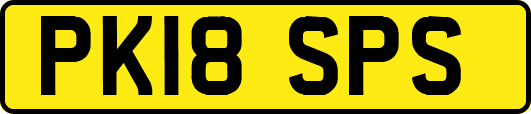 PK18SPS