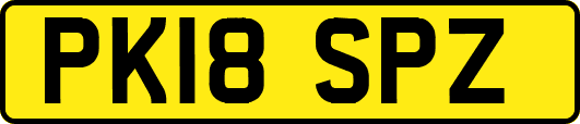 PK18SPZ