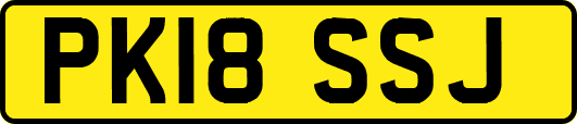 PK18SSJ