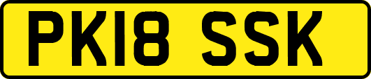 PK18SSK