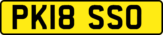 PK18SSO