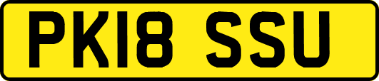 PK18SSU