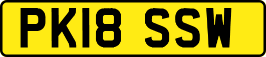 PK18SSW