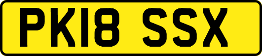 PK18SSX