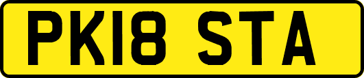 PK18STA