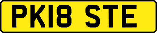 PK18STE