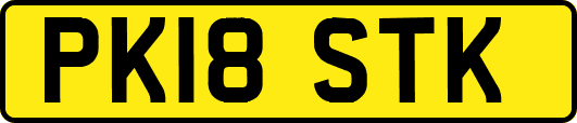 PK18STK