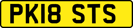 PK18STS
