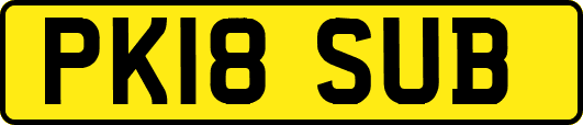 PK18SUB