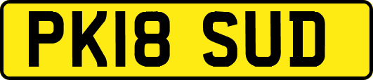 PK18SUD